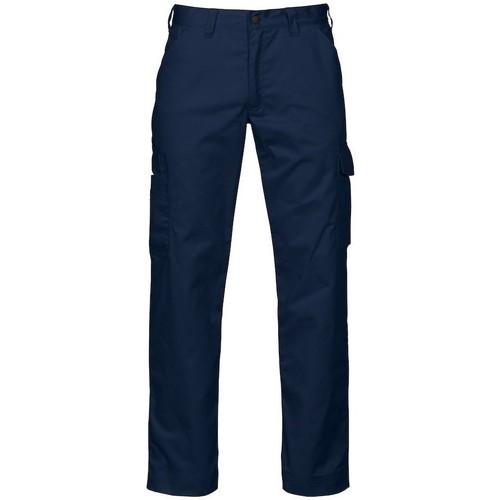 Vêtements Homme Pantalons Projob UB636 Bleu
