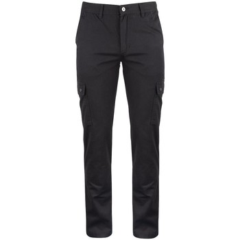 Vêtements Pantalons C-Clique UB712 Noir