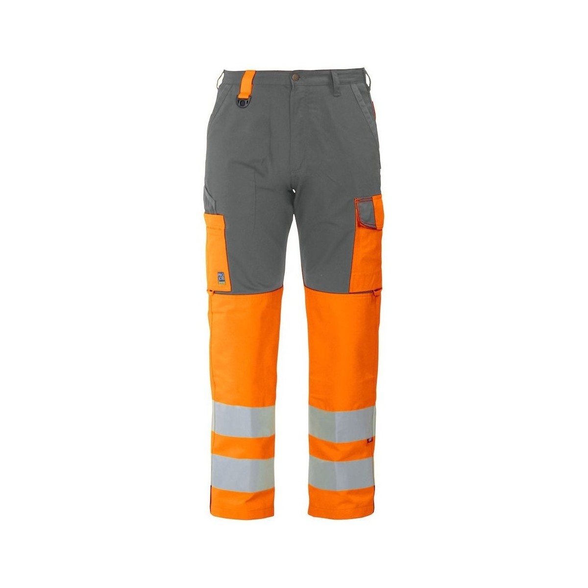 Vêtements Homme Pantalons Projob UB812 Orange