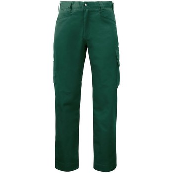 Vêtements Homme Pantalons Projob  Vert