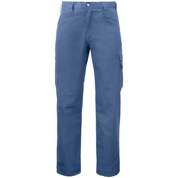 Vêtements Homme Pantalons Projob  Bleu