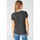 Vêtements Femme T-shirts & Polos Le Temps des Cerises T-shirt basitrame noir Noir