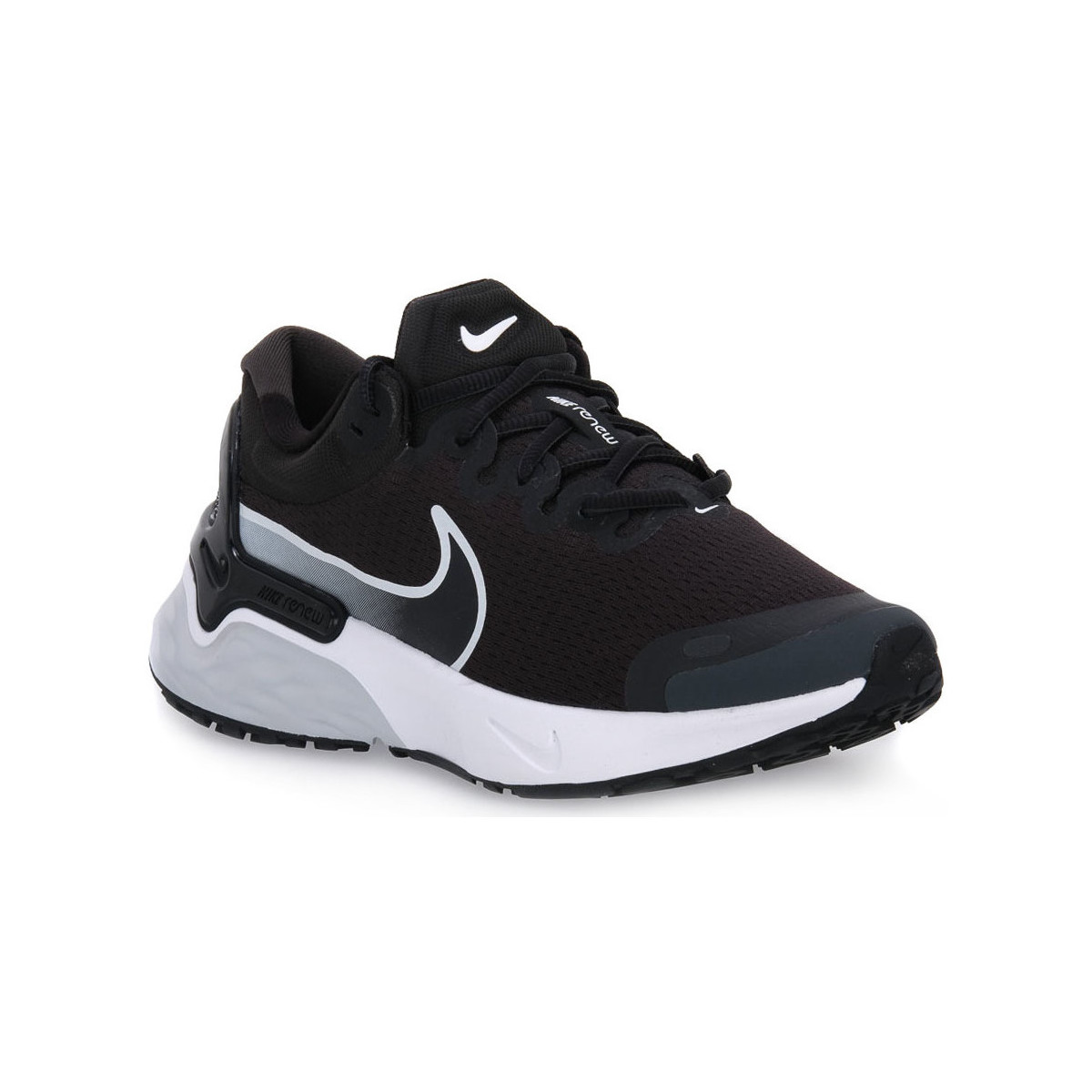 Chaussures Homme Running / trail Nike 001  RENEW RUN 3 Noir