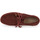 Chaussures Femme Baskets mode Clarks WALLACRAFT LO Rouge