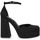 Chaussures Femme Escarpins Steve Madden BLK LONDYN Noir
