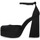 Chaussures Femme Escarpins Steve Madden BLK LONDYN Noir