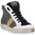 Chaussures Femme Baskets mode At Go GO 6123 GALAXY BIANCO Blanc