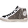 Chaussures Femme Baskets mode At Go GO 6123 GALAXY BIANCO Blanc