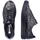Chaussures Femme Baskets mode Remonte D5826 Noir