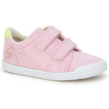 Chaussures Fille Baskets mode 10is TEN IS FIT V2 ROSE