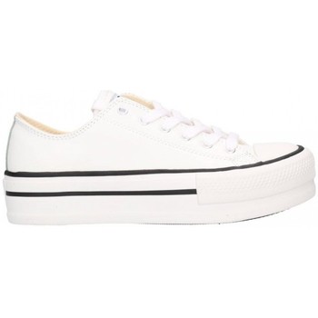 Chaussures Femme Baskets mode Victoria 1061106 Mujer Blanco Blanc