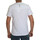 Vêtements Homme T-shirts & Polos Bikkembergs T-shirt  Blanc Blanc
