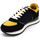 Chaussures Homme Baskets mode Colmar travis block Noir