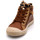 Chaussures Fille Baskets mode Stones and Bones caba Marron