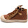 Chaussures Fille Baskets mode Stones and Bones caba Marron