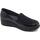 Chaussures Femme Mocassins Enval 2756500 Naplak Noir