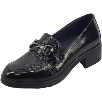Chaussures Femme Mocassins Enval 2752111 Naplak Noir