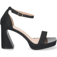 Chaussures Femme Sandales et Nu-pieds Prisska WXL601 Noir