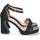 Chaussures Femme Collection Automne / Hiver WXL601 Noir