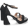 Chaussures Femme Collection Automne / Hiver WXL601 Noir
