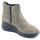 Chaussures Femme Low boots Enval 2760233 Scamosciato Beige