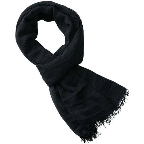 Chapeau-Tendance Cheche froissé uni écharpe foulard Homme Femme Autres -  Accessoires textile echarpe Femme 9,99 €