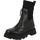 Chaussures Femme Low boots Metisse RX426.01 Noir
