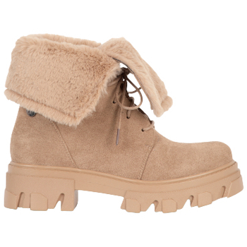 Chaussures Surf Boots Les Petites Bombes BOTTINES EVONA TAUPE Marron
