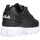 Chaussures Enfant Baskets mode Fila 1010567.25Y Noir
