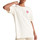 Vêtements Femme T-shirts manches courtes Superdry W1010648A Blanc