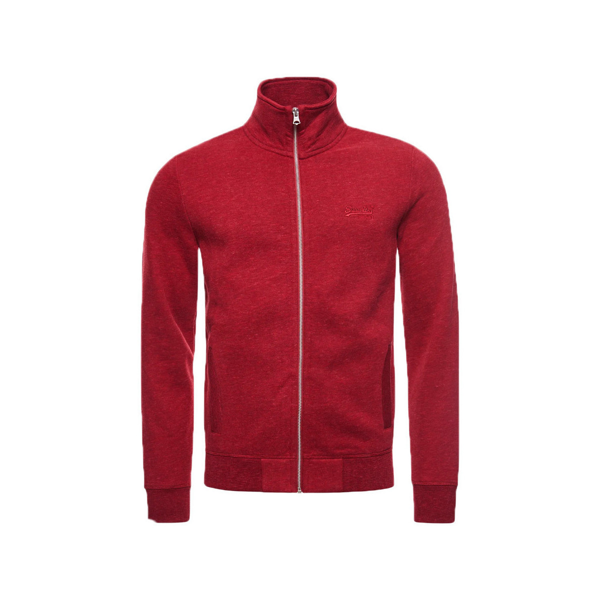 Vêtements Homme Vestes / Blazers Superdry M2011447A Rouge
