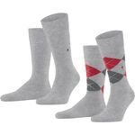 Chaussettes Everyday 2 Paires Gris 3223