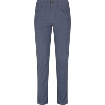 pantalon atelier gardeur  pantalon bill 5 poches bleu 