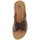 Chaussures Homme Sandales et Nu-pieds TBS Sandales  en cuir ref_49663 Cognac Marron