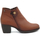 Chaussures Femme Bottes Kaola 6430 Marron