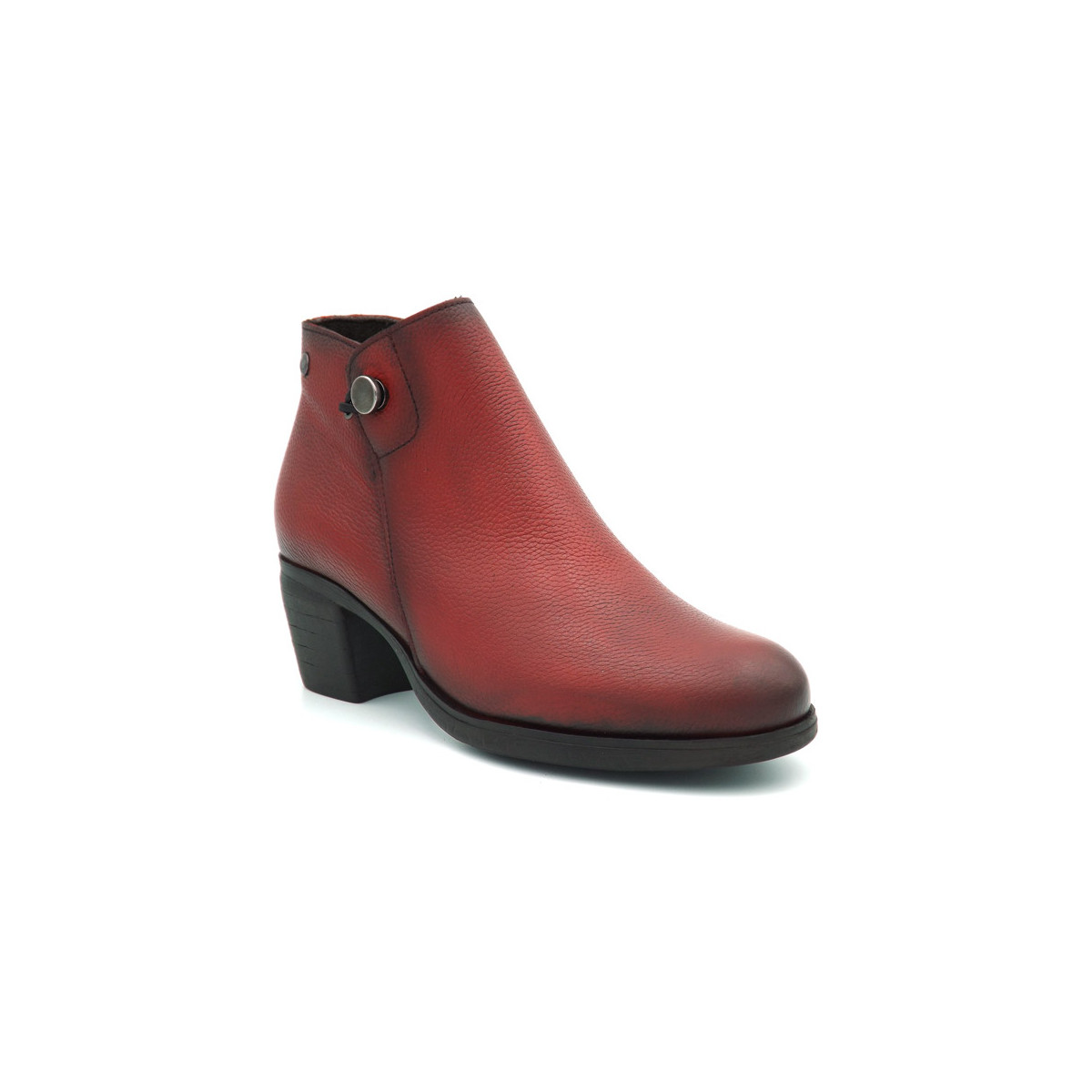 Chaussures Femme Bottes Kaola 6430 Rouge