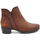 Chaussures Femme Bottes Kaola 3960 Marron