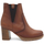 Chaussures Femme Bottes Kaola 8945 Marron