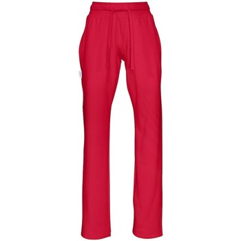 Vêtements Femme Pantalons Cottover UB152 Rouge