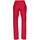 Vêtements Femme Pantalons Cottover UB152 Rouge
