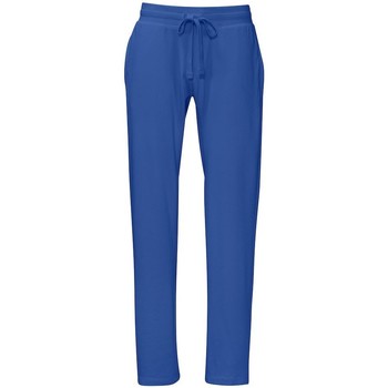 Vêtements Homme Pantalons de survêtement Cottover UB153 Bleu