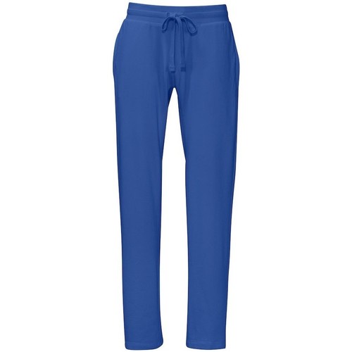 Vêtements Homme Pantalons de survêtement Cottover UB153 Bleu