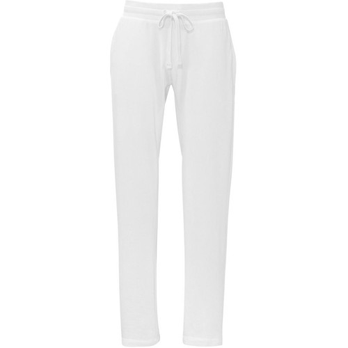 Vêtements Homme Pantalons de survêtement Cottover UB153 Blanc