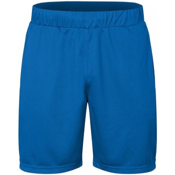 Vêtements Shorts / Bermudas C-Clique UB247 Bleu