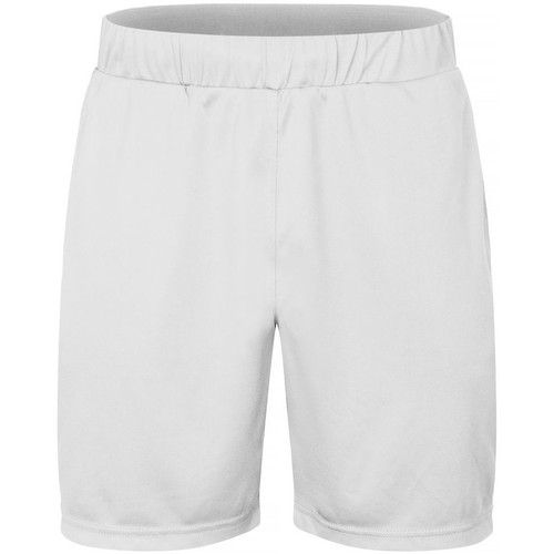 Vêtements Shorts / Bermudas C-Clique UB247 Blanc