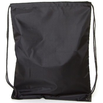Sacs Sacs de sport black chloe alice leather handbag bag  Noir