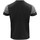Vêtements Homme T-shirts manches longues Printer Prime Noir