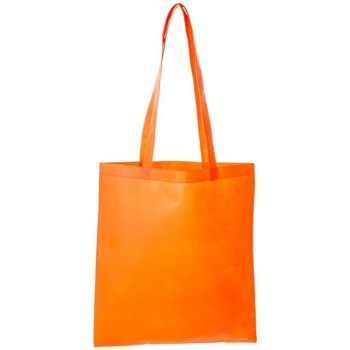 Sacs Sacs Bandoulière black chloe alice leather handbag bag  Orange