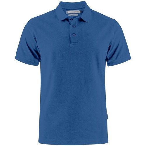 Vêtements Homme T-shirts & Polos James Harvest Neptune Bleu