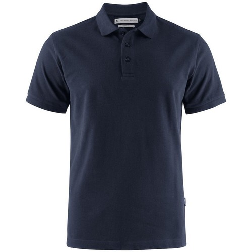 Vêtements Homme T-shirts & Polos James Harvest Neptune Bleu